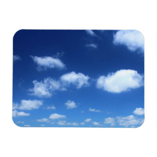 Íman Foto das nuvens restauradas