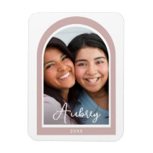 Foto de Arch de Quadro Moderno com Bonito Script R