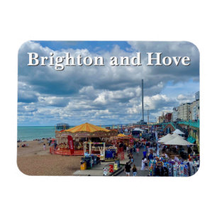 Íman Foto de Brighton e Hove Seafront