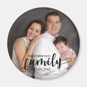 Íman Foto de família e ímã feitos sob encomenda do