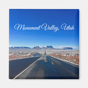 Íman Foto de Monument Valley Utah