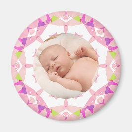 Íman Foto de Natal Personalizada de Pastéis Bonito Suav