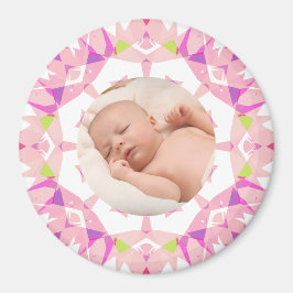 Íman Foto de Natal Personalizada de Pastéis Bonito Suav