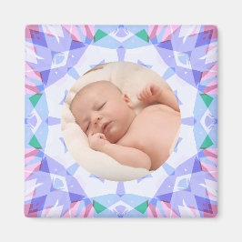 Íman Foto de Natal Personalizada de Pastéis Bonito Suav