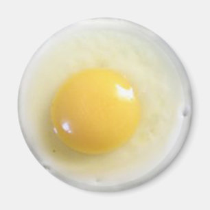 Íman foto de ovo frito