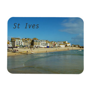 Íman Foto de St Ives Cornualha Inglaterra