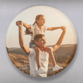 Íman Foto do Cheio Pai pai Pai