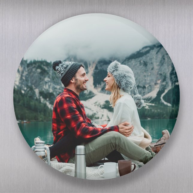 Íman Foto do Magnet Carregar sua imagem (Criador carregado)