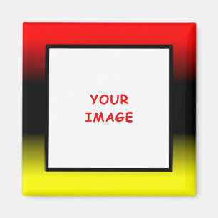 Íman Foto do Magnet de Griffin