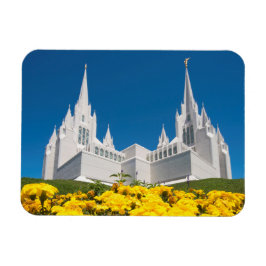 Íman Foto do Magnet San Diego Temple 3"x4"