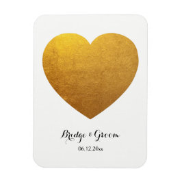 Íman Foto em Forma de Coração Personalizada para Aniver