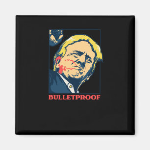 Íman Foto: Fotografar Ultra Mag à prova de bala na Pens