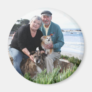 Íman Foto Foxy e Corky 3 de Williams