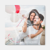 Foto moderna de sobreposição "AMOR"