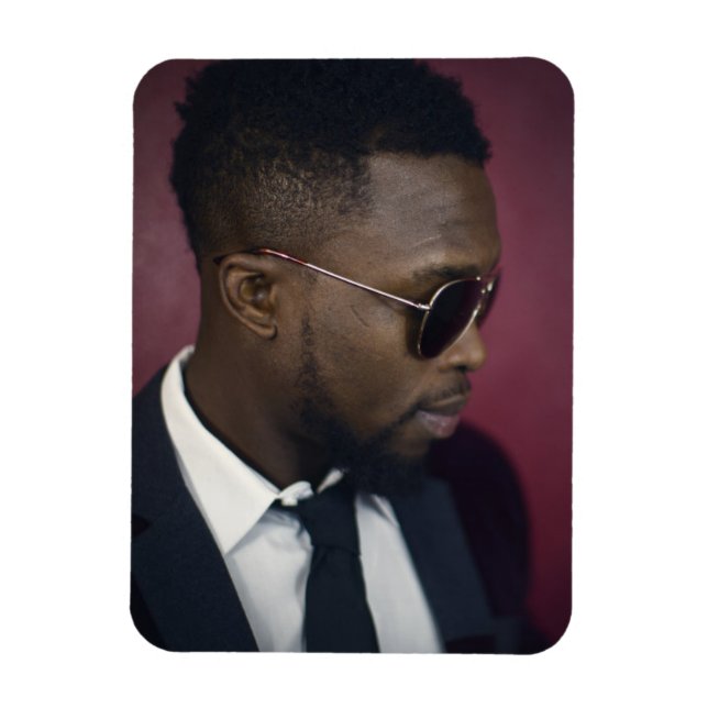 Íman Foto moderna e bonita (Vertical)