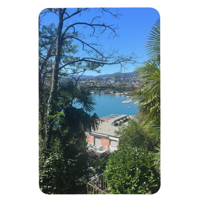 Íman Foto Personalizada (Vertical)