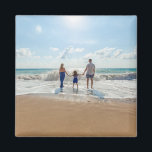 Íman Foto personalizada<br><div class="desc">Imagem personalizada</div>