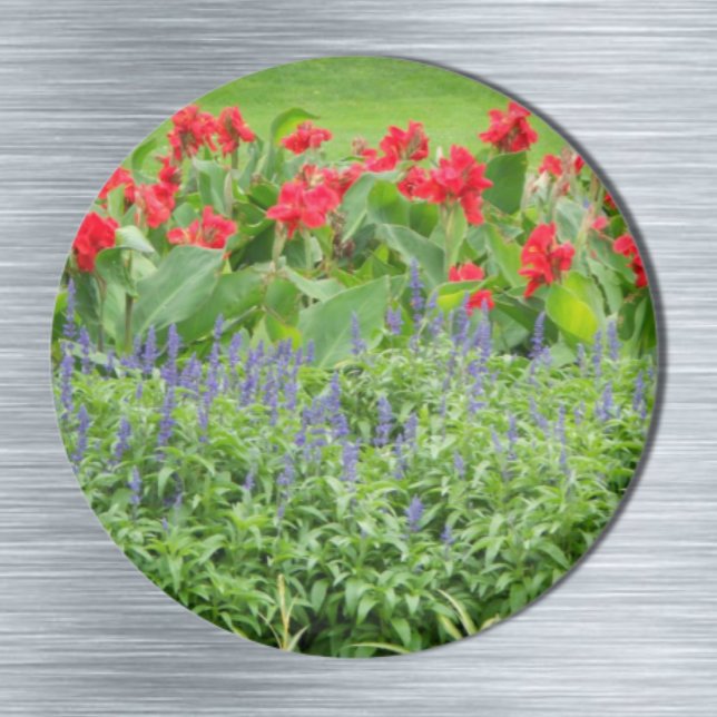 Íman Foto personalizada (Criador carregado)