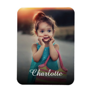 Íman Foto personalizada