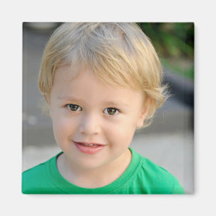 Íman Foto personalizada