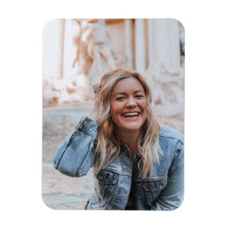 Íman Foto personalizada