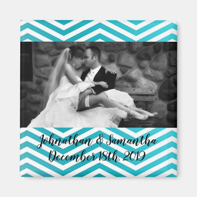 Íman Foto personalizada Boho Cactos Cactus Sucrua (Frente)