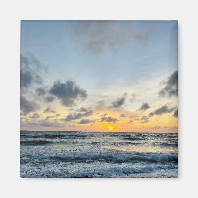 Íman Foto personalizada crie seu próprio ímã (Frente)