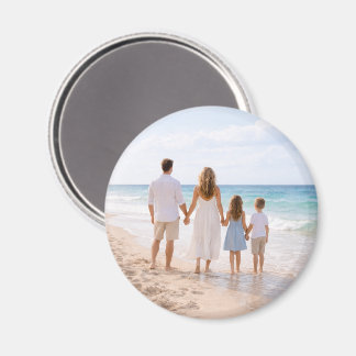 Íman Foto Personalizada de Família