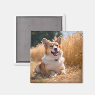 Íman Foto Personalizada de Pet