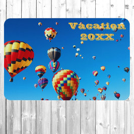 Íman Foto Personalizada Do Magnet 4 X 6 Do Frigorífico