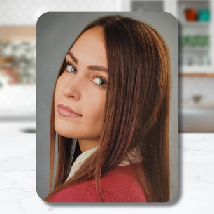 Íman Foto personalizada personalizada