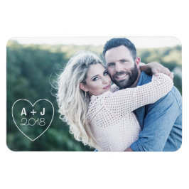 Íman Foto personalizada personalizada
