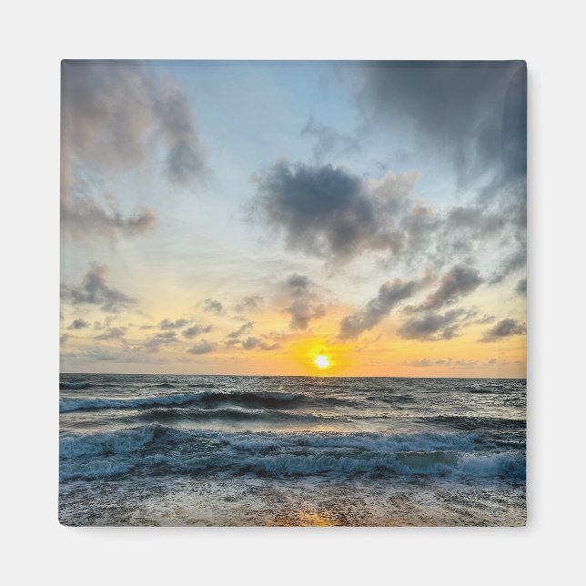 Íman Foto Personalizada Personalizada Adicionar Sua Pró (Frente)