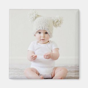 Íman Foto pessoal personalizada