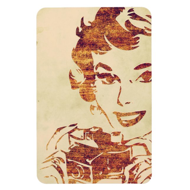 Íman Fotografador retrovisor (Vertical)