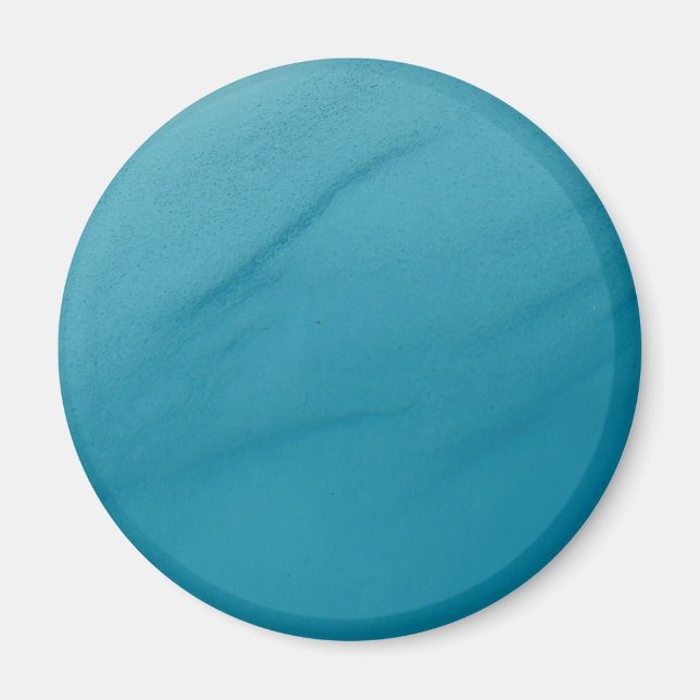 Íman Fotografia da Natureza Melt Glacial (Frente)