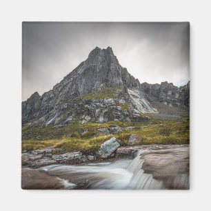 Íman Fotografia da Paisagem da Noruega