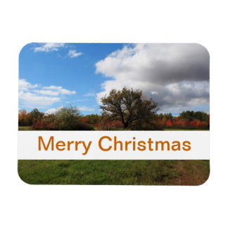 Íman Fotografia da paisagem pacífica do país Natal