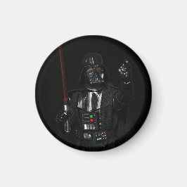 Íman Fotografia da Science Fiction Villain Toy