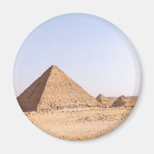 Íman Fotografia das Pirâmides de Gizé