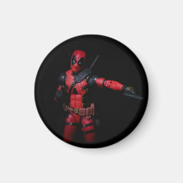 Íman Fotografia de banda desenhada divertida projetada