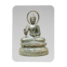 Fotografia de Belas Artes Silver Buddha