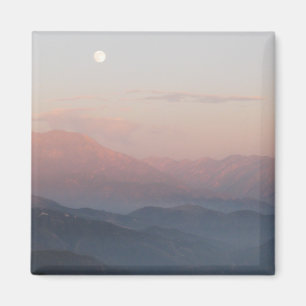 Íman Fotografia de montanha