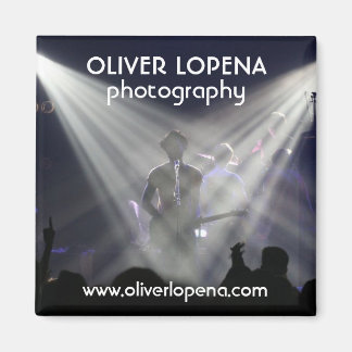 Íman Fotografia de OLIVER LOPENA