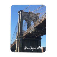 Fotografia do Brooklyn Bridge Sky Nova Iorque NYC