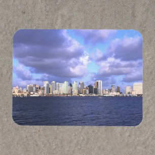 Íman Fotografia do Skyline da Califórnia em San Diego