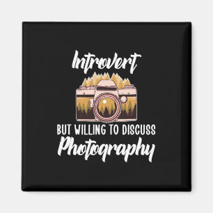 Íman Fotografia Introduzida