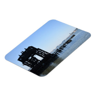 Íman Fotografia Nova Iorque NYC do Rio Hudson