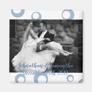 Íman Fotografia personalizada Magnet Sea Beach