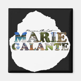Íman Fotografias de Marie-Galante